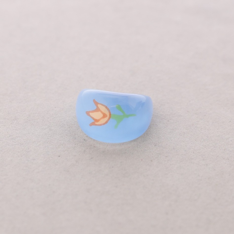 RESIN RING