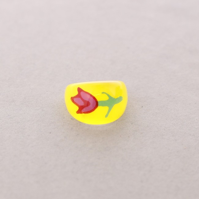 RESIN RING