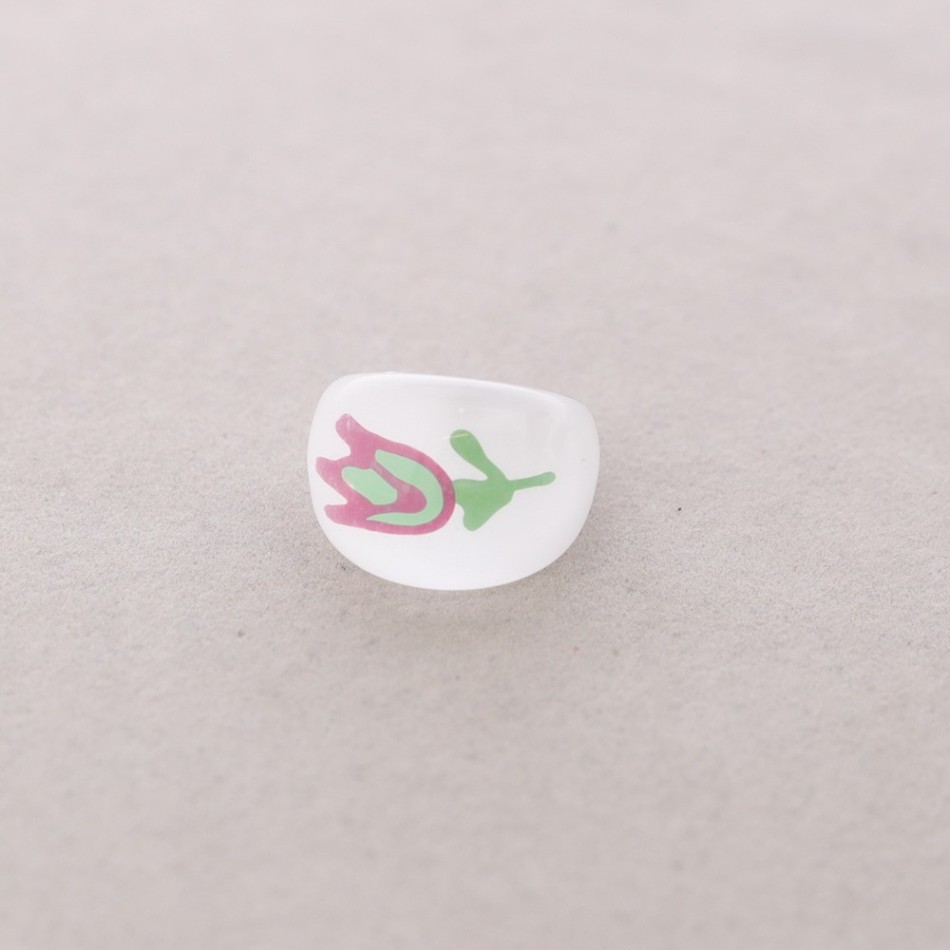 RESIN RING