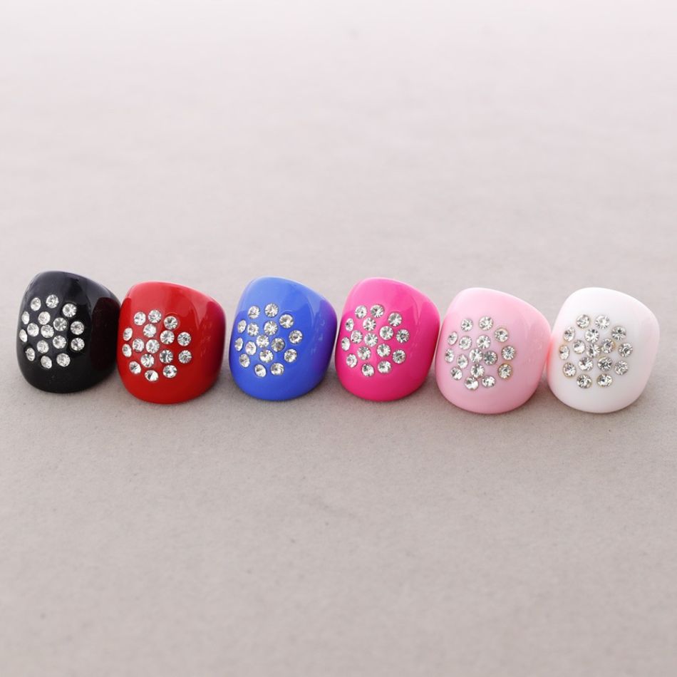ANILLO PASTA CRISTAL