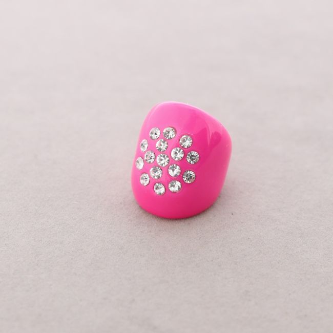 ANILLO PASTA CRISTAL