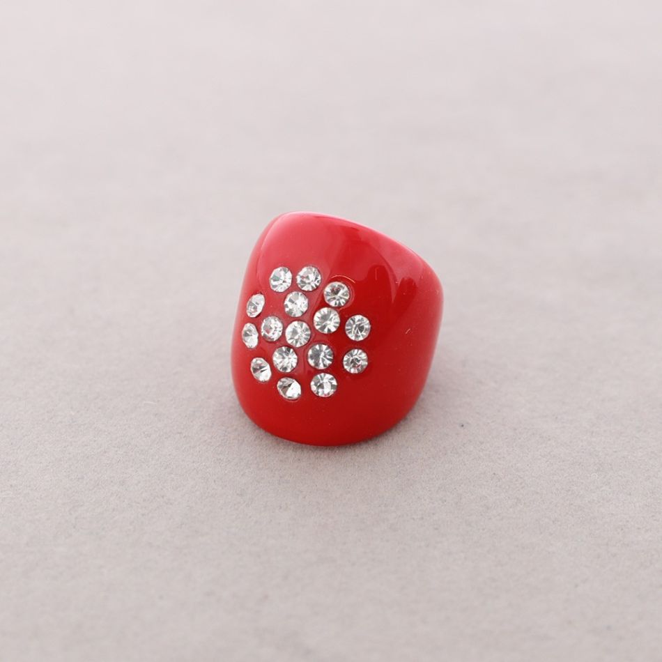 ANILLO PASTA CRISTAL