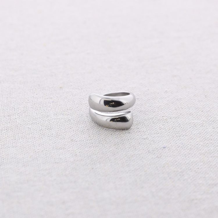 ANILLO ACERO FORMA