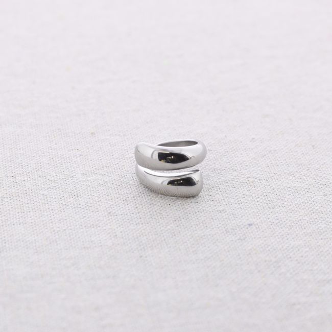 ANILLO ACERO FORMA