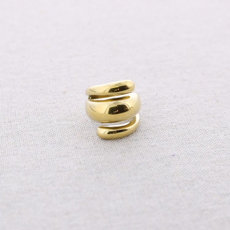 ANILLO ACERO FORMA
