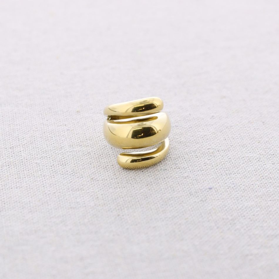 ANILLO ACERO FORMA
