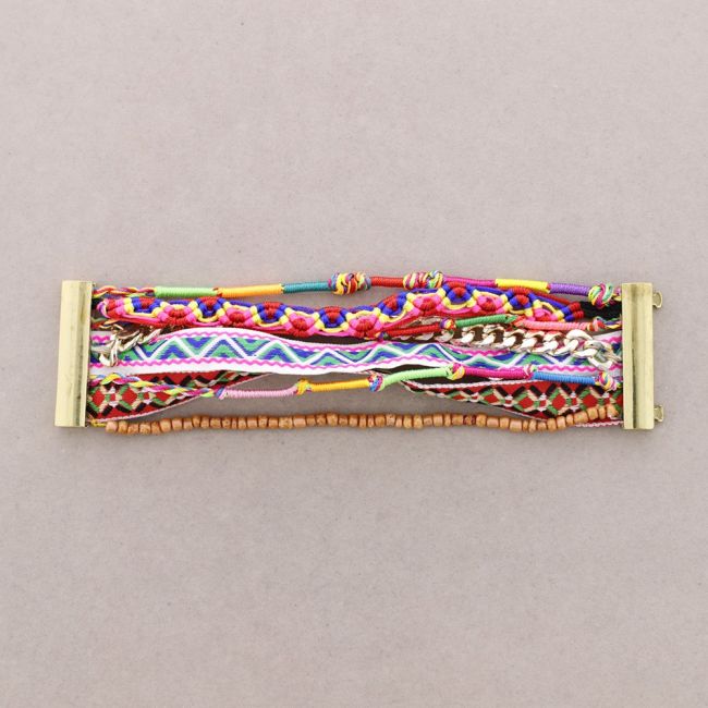 PULSERA VARIAS CIERRE IMÁN