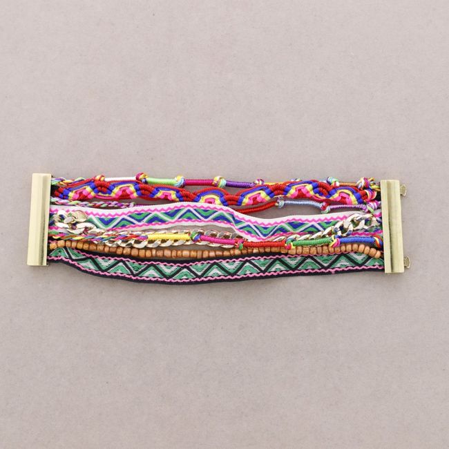 PULSERA VARIAS CIERRE IMÁN