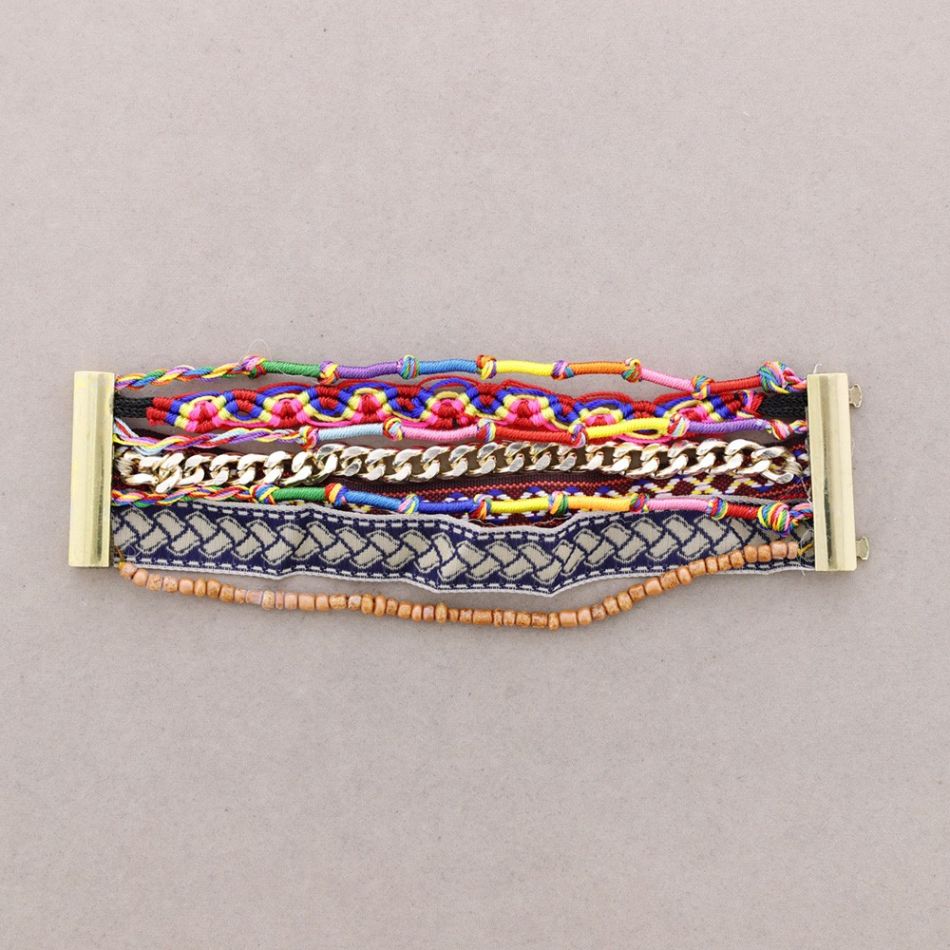 PULSERA VARIAS CIERRE IMÁN