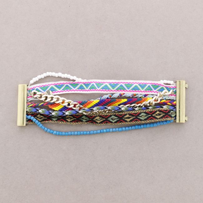 PULSERA VARIAS CIERRE IMÁN