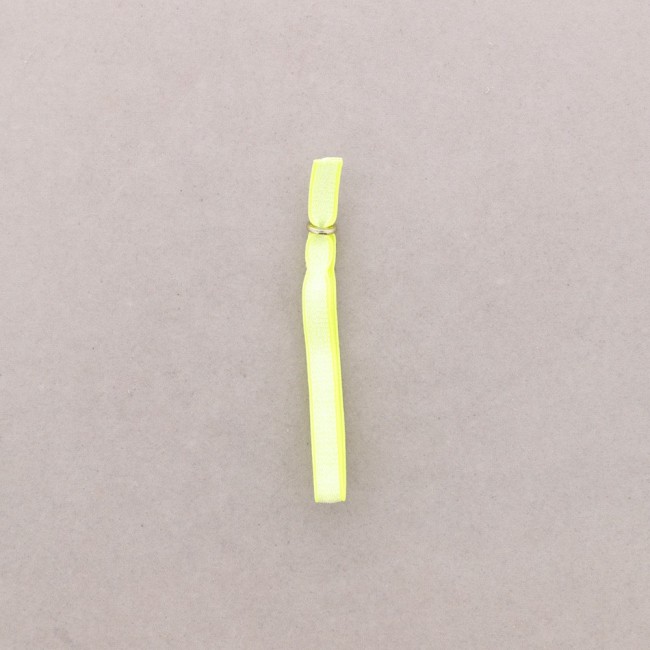 BRILLIANT RUBBER BRACELET