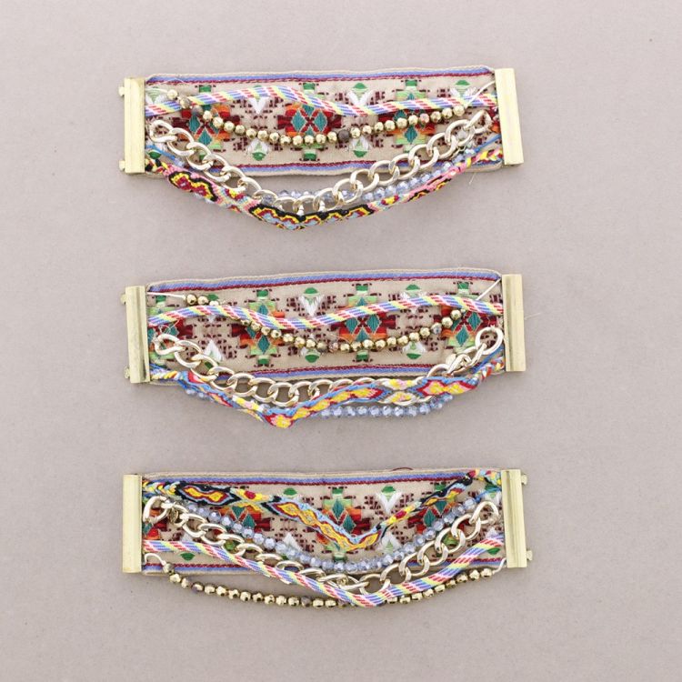 VARIOUS MAGNETIC CLOSURE BRACELET 2