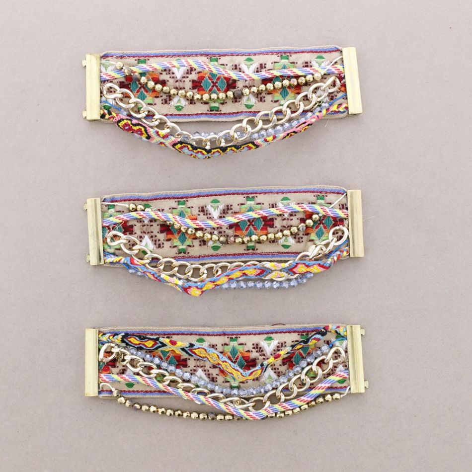 VARIOUS MAGNETIC CLOSURE BRACELET
