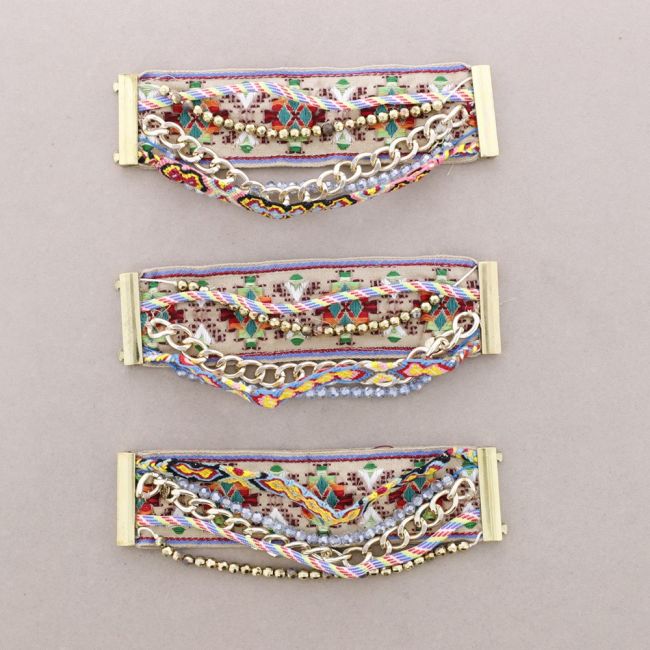 PULSERA VARIAS CIERRE IMÁN