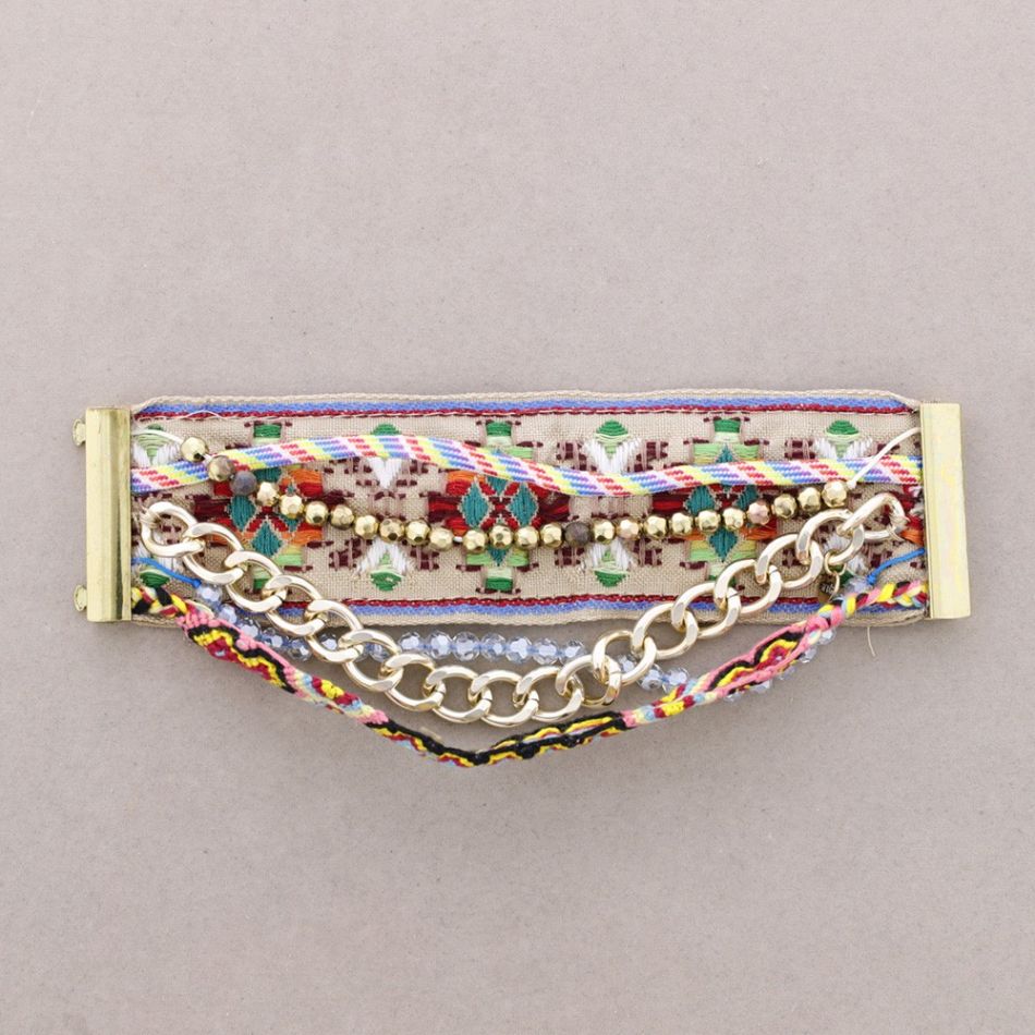PULSERA VARIAS CIERRE IMÁN