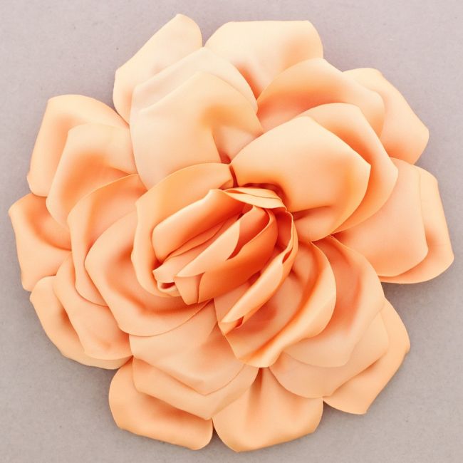 FLOWER BROOCH 20CM