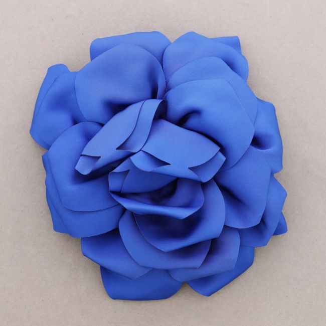 FLOWER BROOCH 20CM