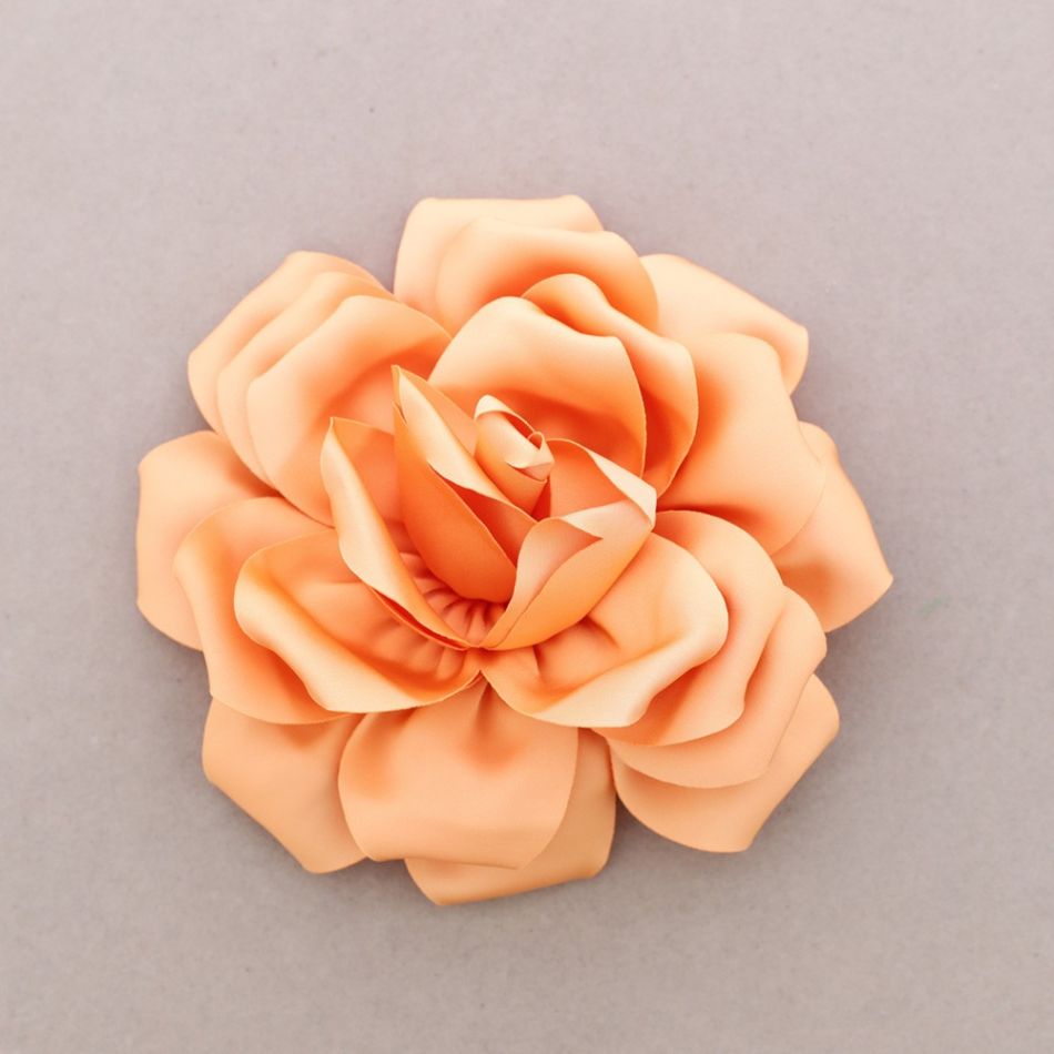 FLOWER BROOCH 15CM