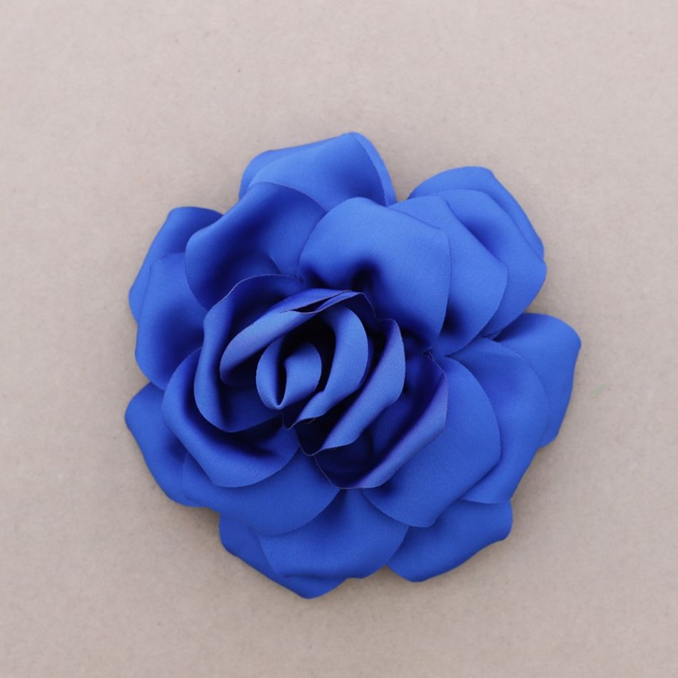 FLOWER BROOCH 15CM