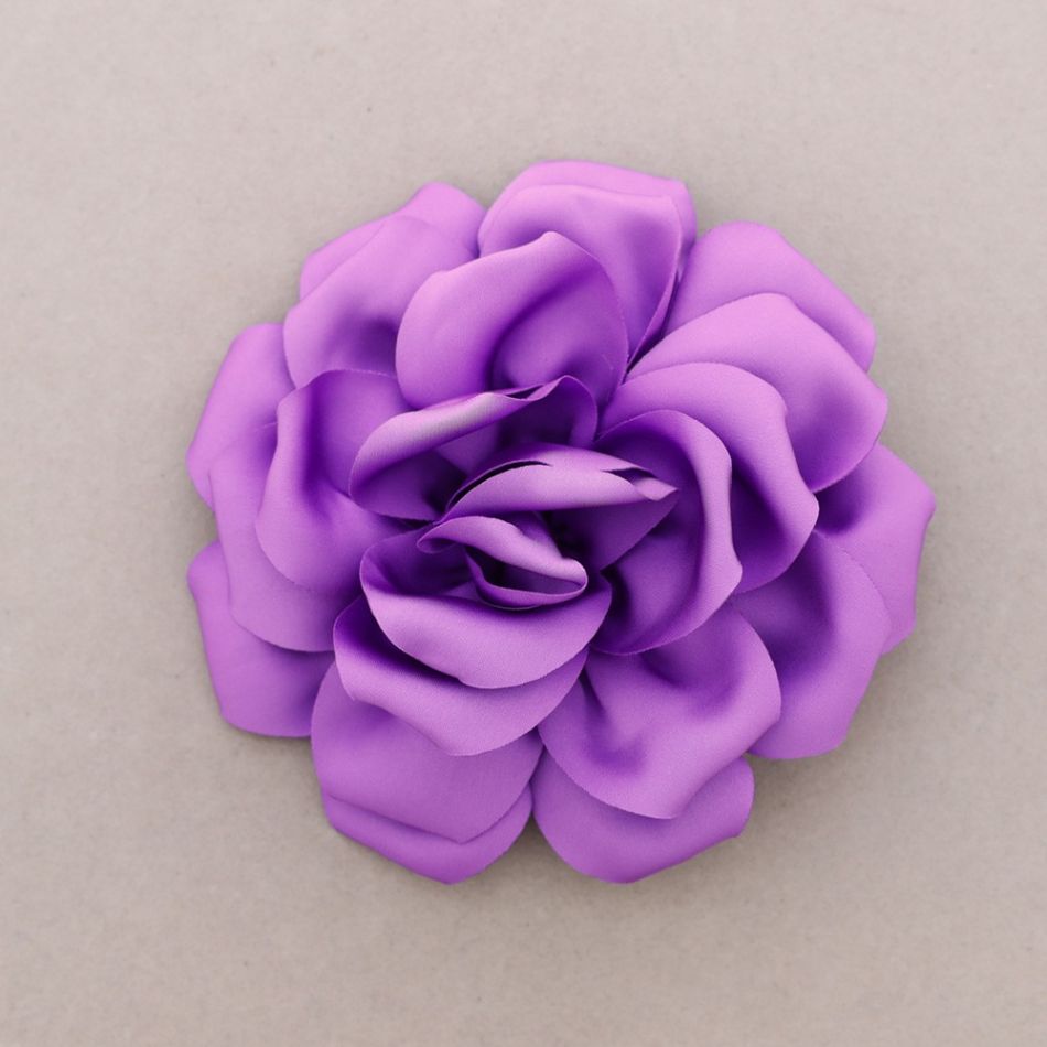 BROCHE FLOR 15CM
