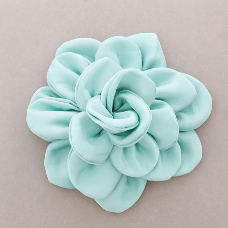 FLOWER BROOCH 25CM