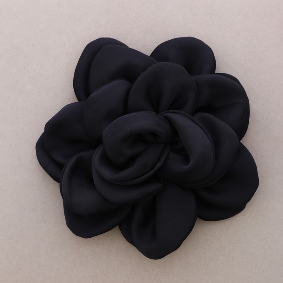 FLOWER BROOCH 25CM