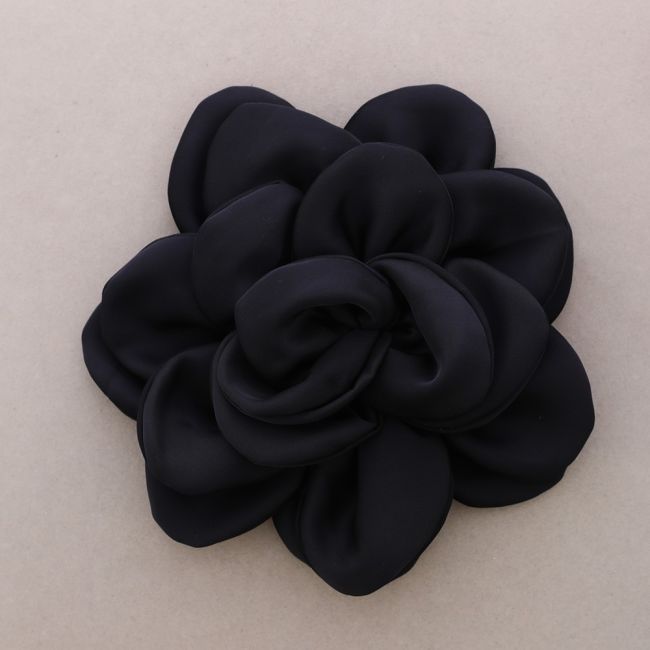 FLOWER BROOCH 25CM
