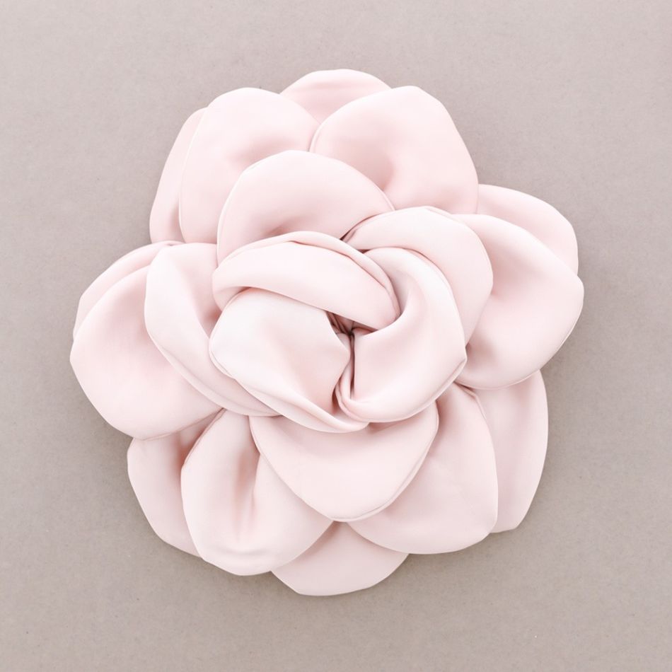FLOWER BROOCH 25CM
