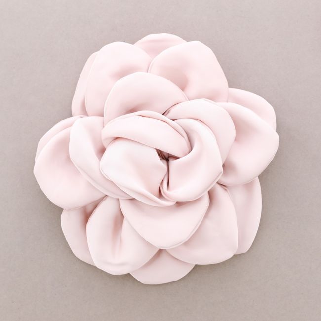 FLOWER BROOCH 25CM