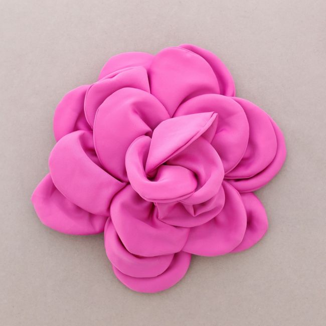FLOWER BROOCH 25CM