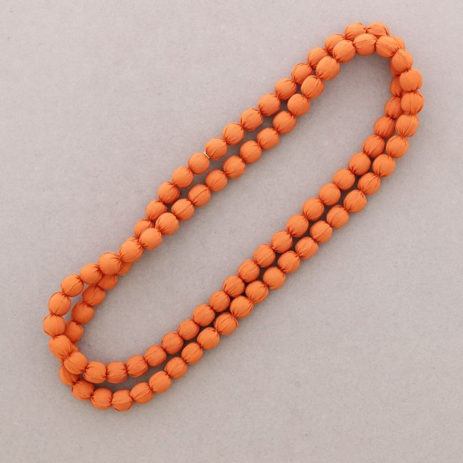 COLLAR LARGO BOLA FORRADAS 1.2M
