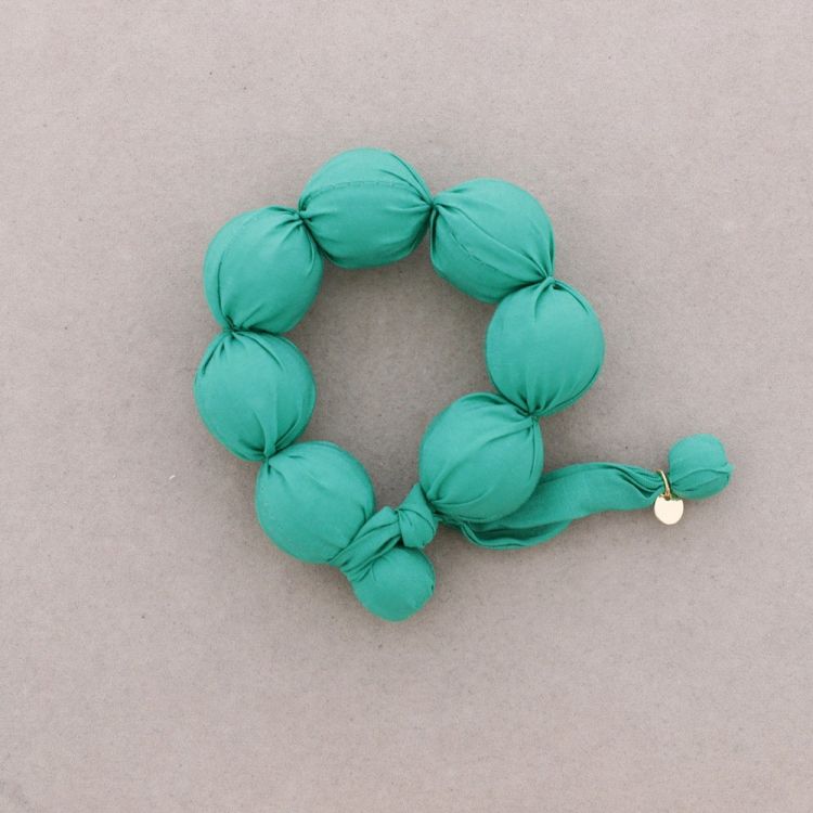 COATED BALL BRACELET 2
