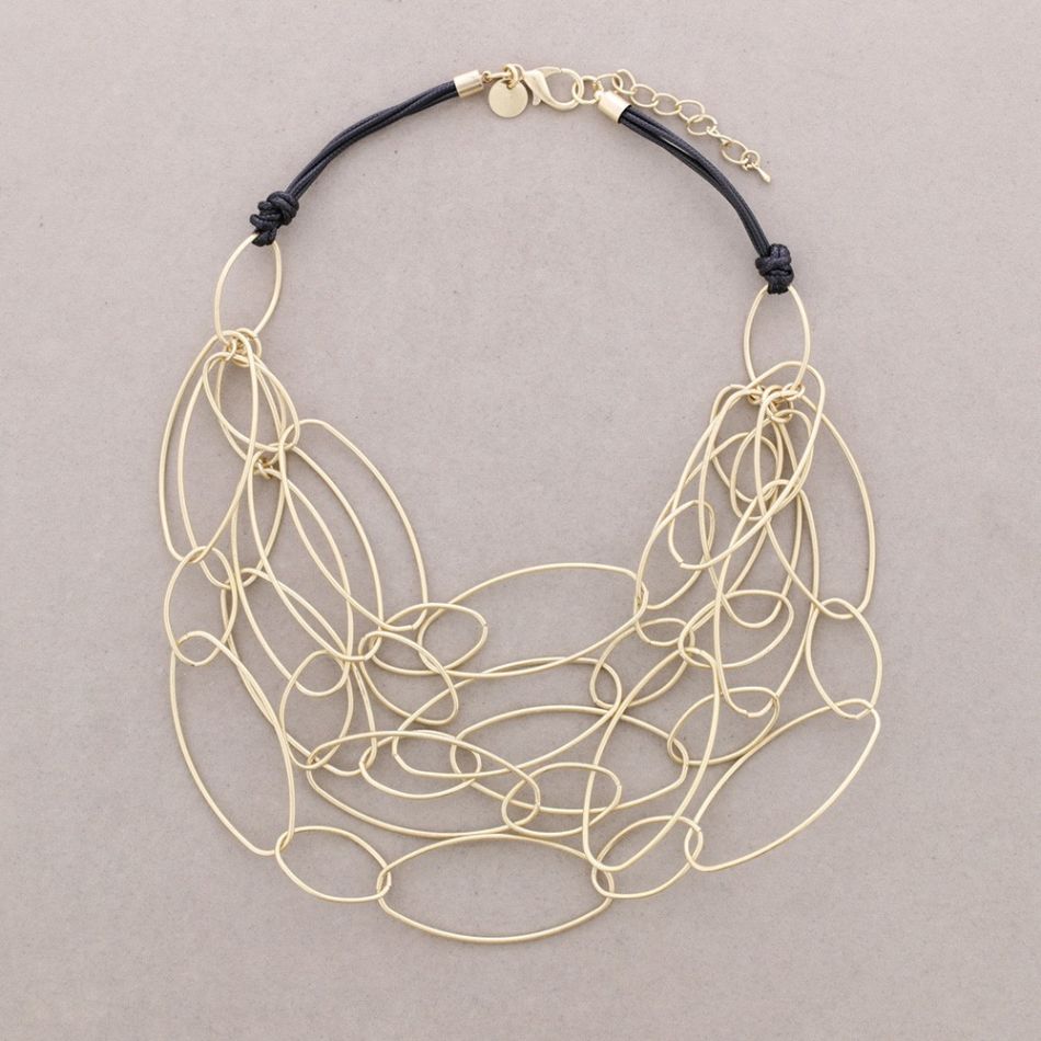 MULTI-LINK METAL CHOKER