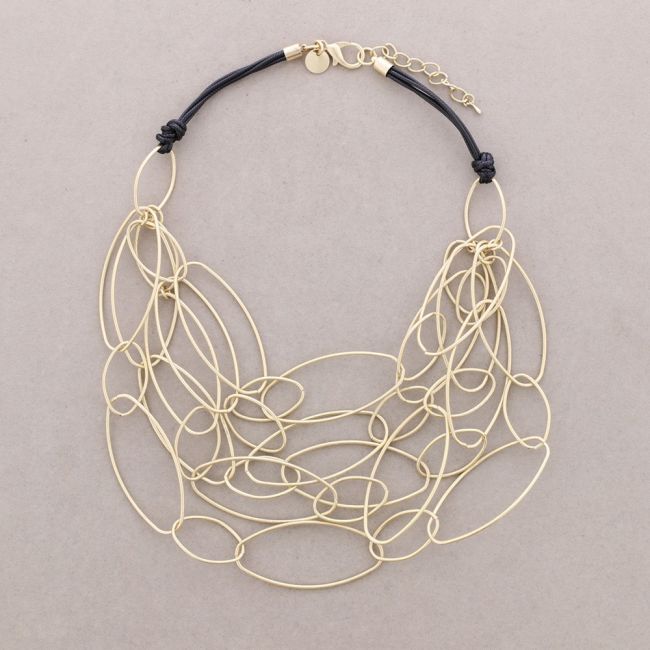 MULTI-LINK METAL CHOKER