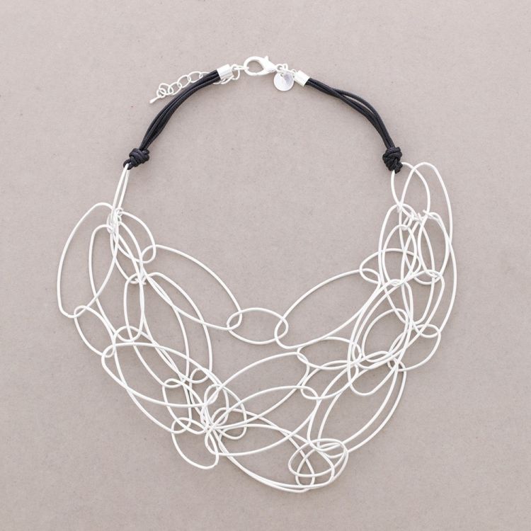 MULTI-LINK METAL CHOKER
