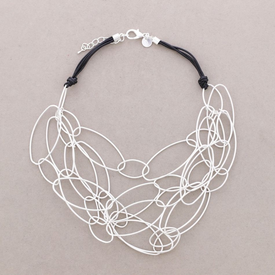 MULTI-LINK METAL CHOKER