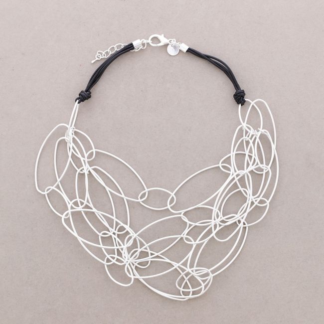 MULTI-LINK METAL CHOKER