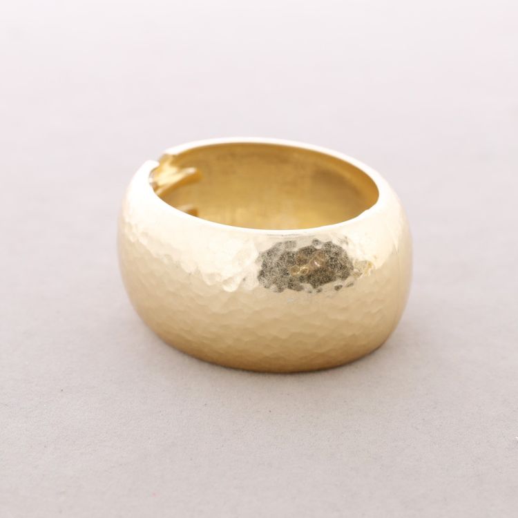 METAL BRACELET WITH SPRING CLASP