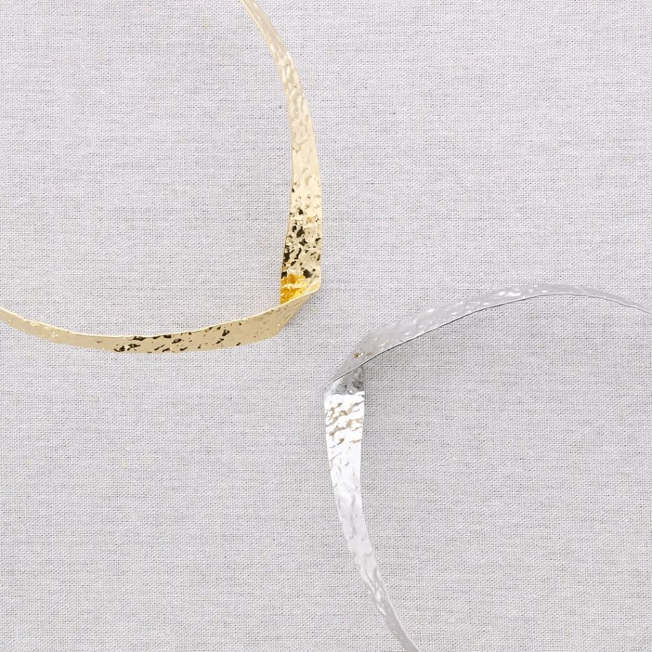 MINIMALIST STEEL CHOKER