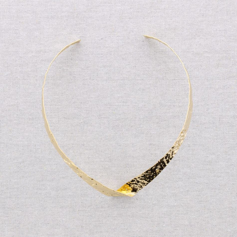 MINIMALIST STEEL CHOKER