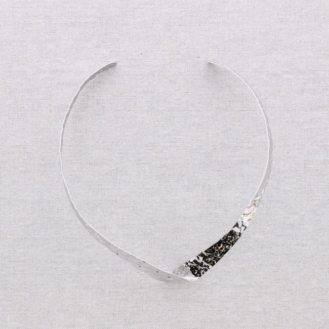 MINIMALIST STEEL CHOKER