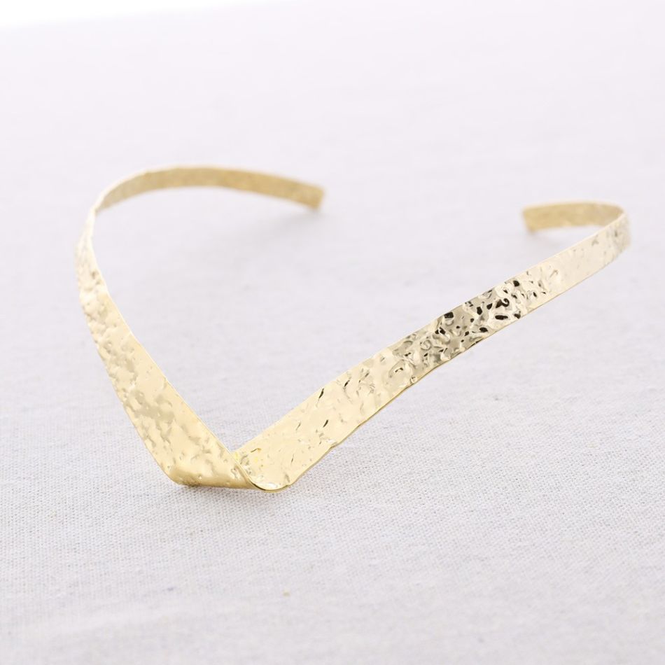 MINIMALIST STEEL CHOKER