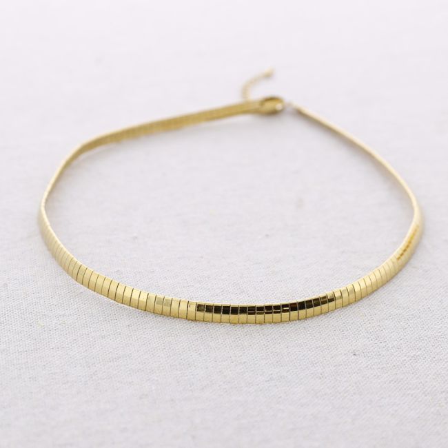 STEEL CHAIN ??CHOKER