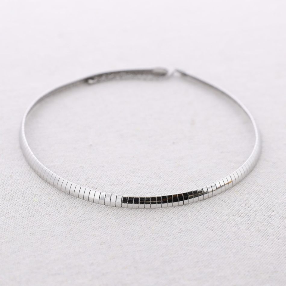 STEEL CHAIN ??CHOKER