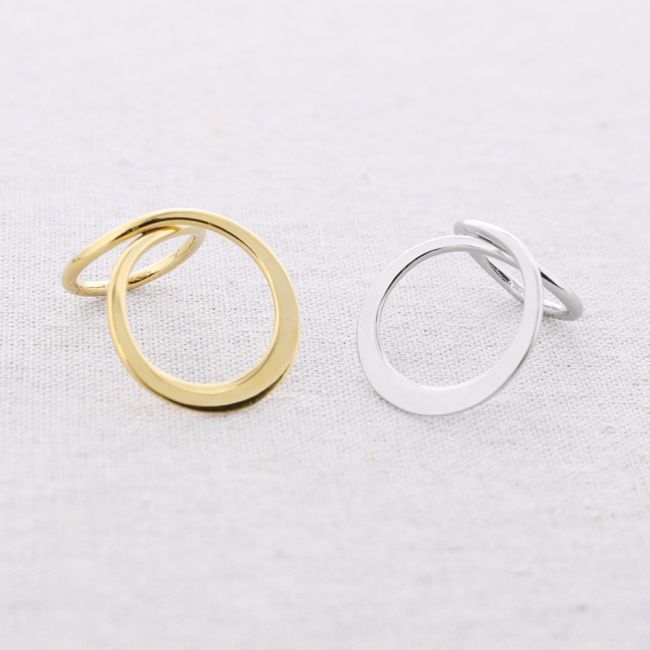 ANILLO ACERO MINIMALISTA