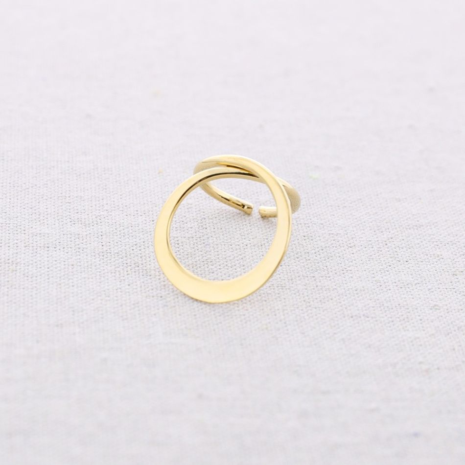ANILLO ACERO MINIMALISTA