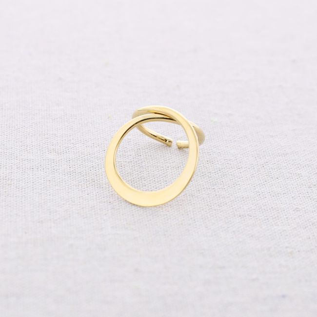 ANILLO ACERO MINIMALISTA