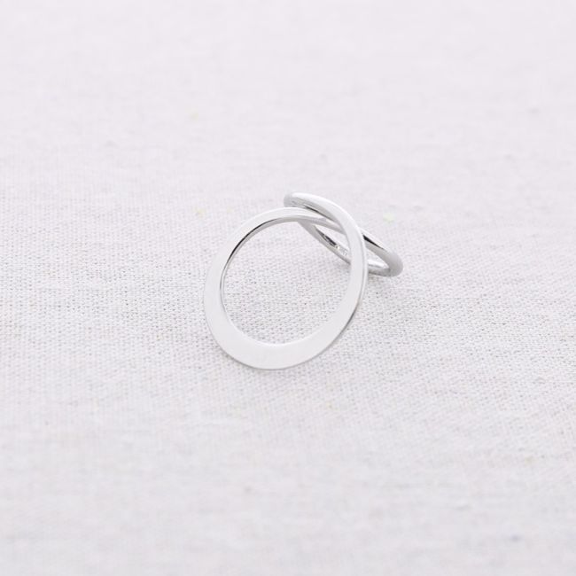 MINIMALIST STEEL RING