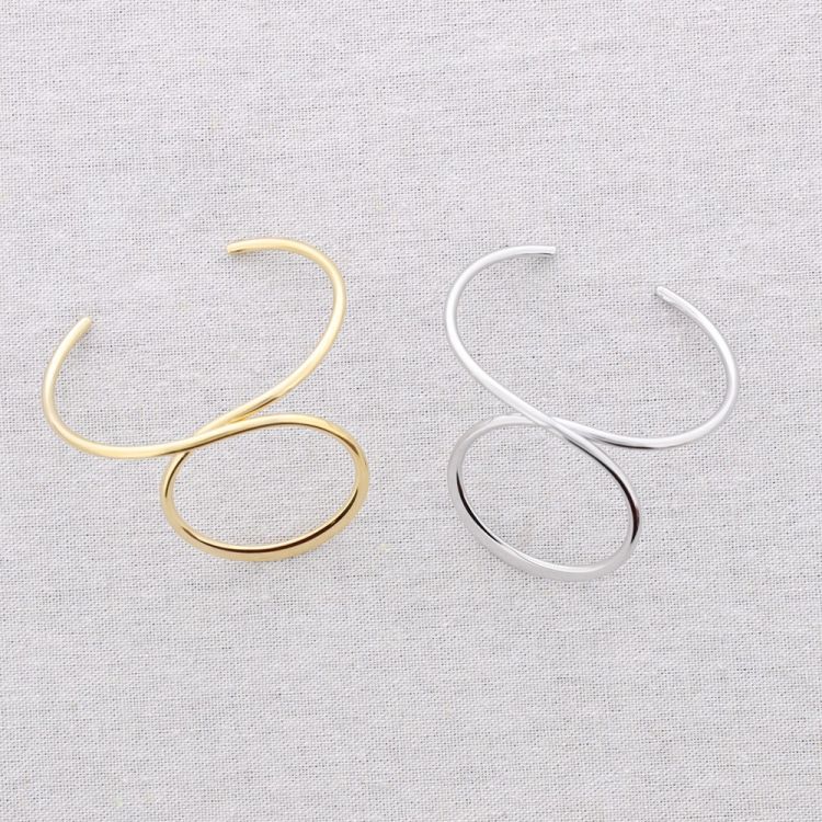 PULSERA ACERO CÍRCULO 2