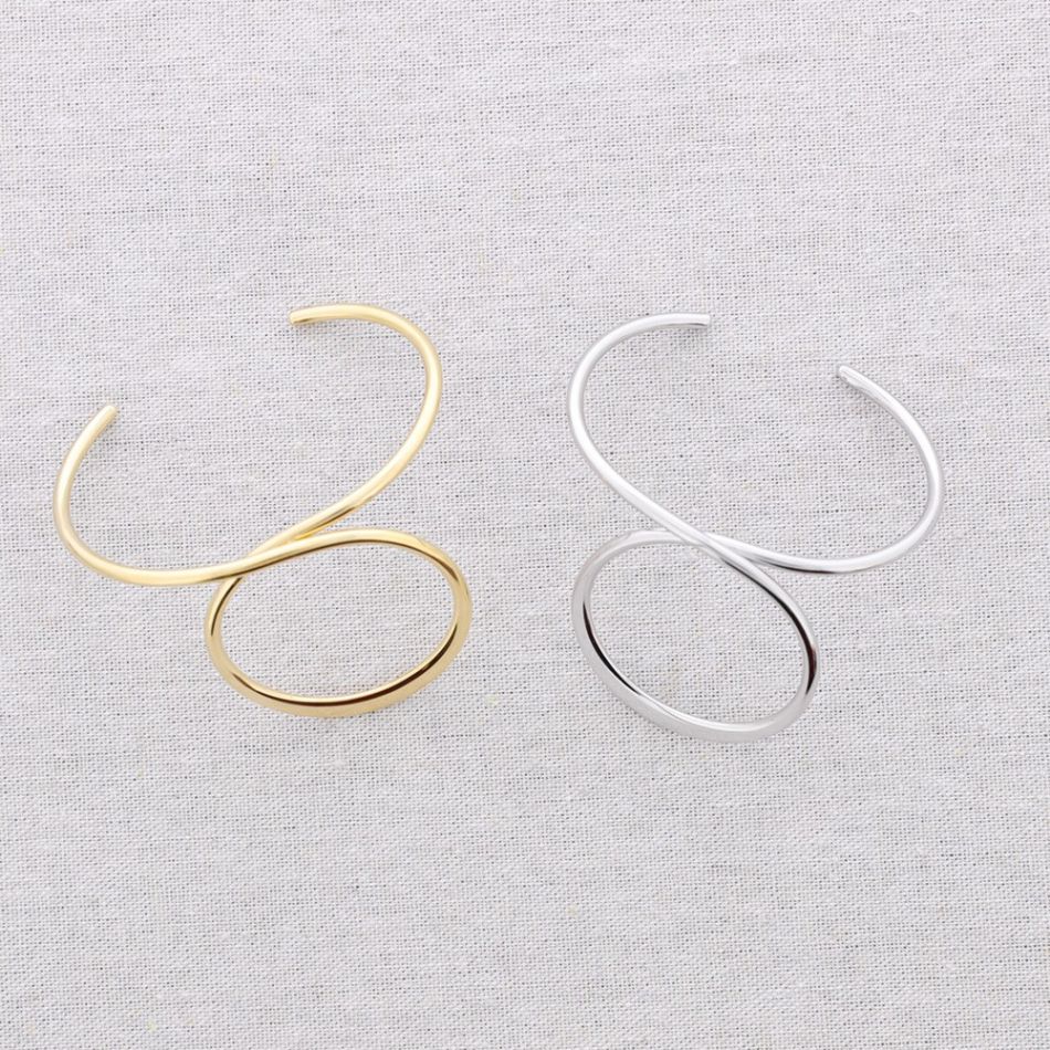 CIRCLE STEEL BRACELET